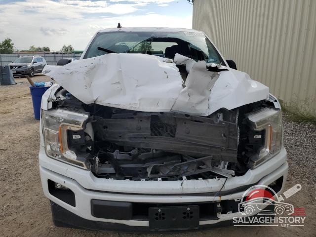 1FTEW1CP7LKE58825 2020 FORD F-150 photo no. 5