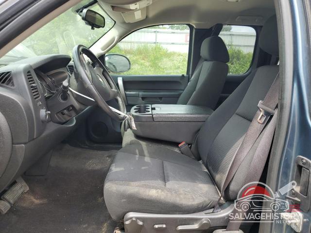 1GCRKSE77DZ273909 2013 CHEVROLET ALL Models photo no. 7
