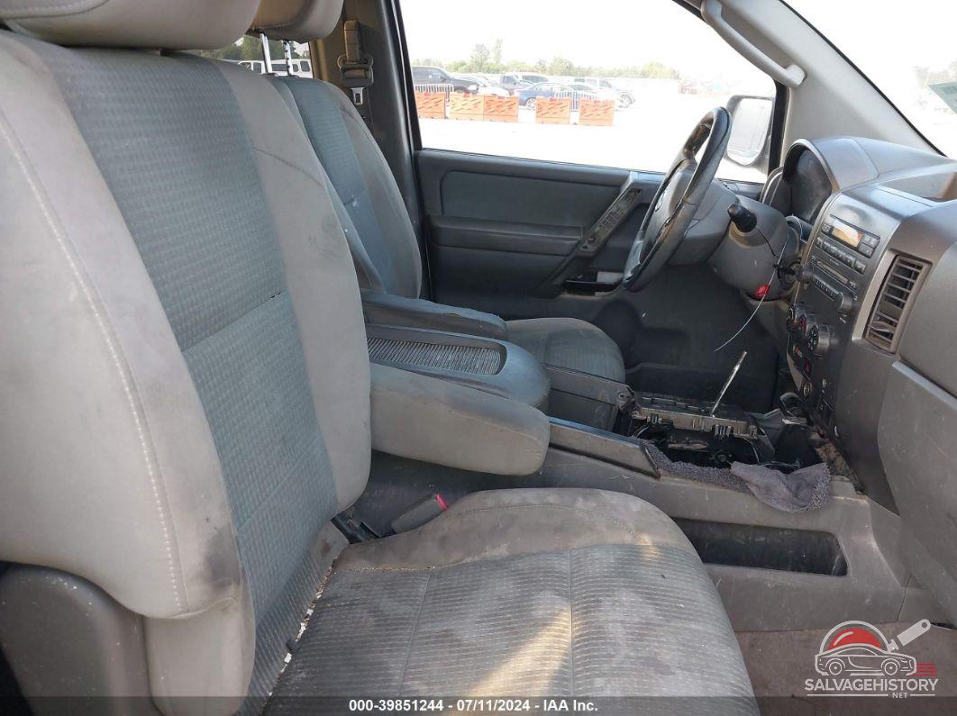 1N6BA06A47N227238 2007 NISSAN TITAN photo no. 5