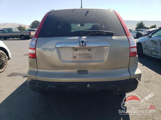 JHLRE38778C051875 2008 HONDA CRV photo no. 6