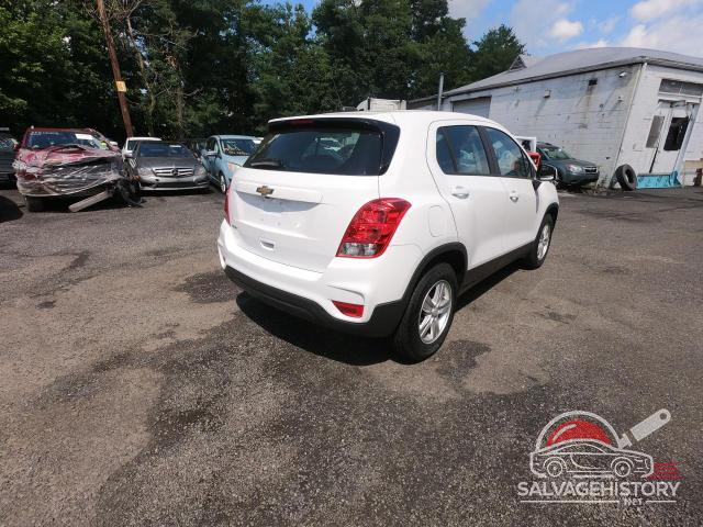 3GNCJKSB3LL121477 2020 CHEVROLET TRAX photo no. 4
