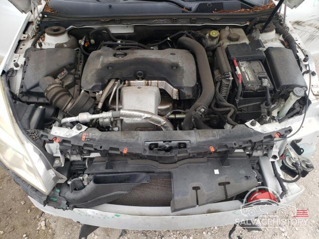 2G4GK5EXXF9177483 2015 BUICK REGAL photo no. 11