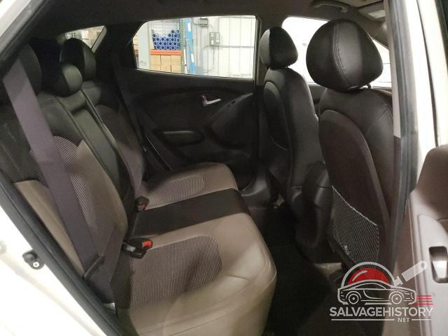 KM8JU3AC7AU070216 2010 HYUNDAI TUCSON photo no. 11