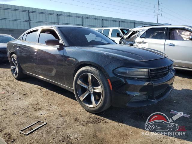 2C3CDXKT3GH160837 2016 DODGE CHARGER photo no. 4