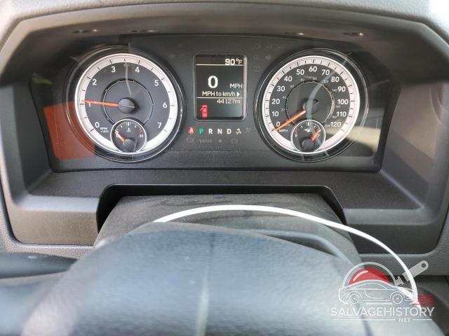 3C6JR6DT5KG659912 2019 RAM 1500 photo no. 9