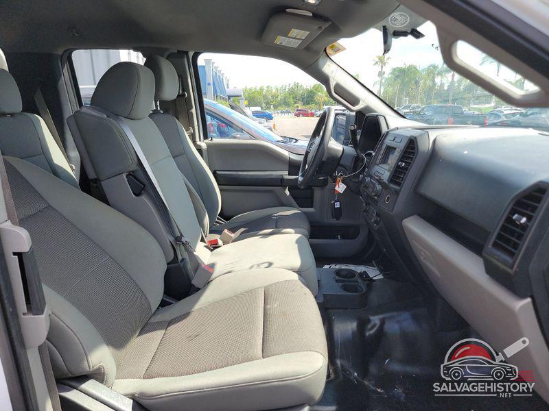 1FTEX1CB7JKF31173 2018 FORD F-150 photo no. 3