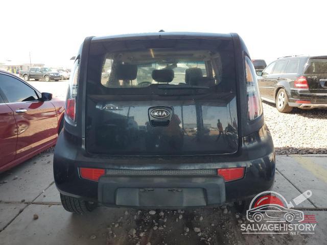 KNDJT2A20A7038621 2010 KIA SOUL photo no. 6