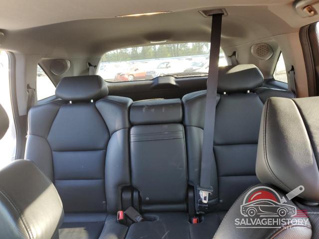2HNYD28759H501490 2009 ACURA MDX photo no. 10