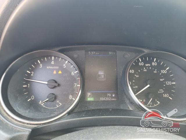 JN8AT2MT6KW267336 2019 NISSAN ROGUE photo no. 9