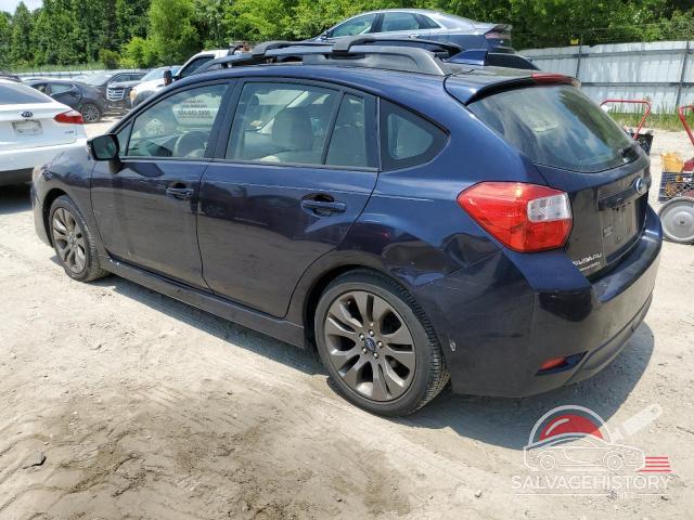 JF1GPAS63GH210255 2016 SUBARU IMPREZA photo no. 2