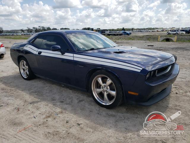 2C3CDYBT7DH565200 2013 DODGE CHALLENGER photo no. 4