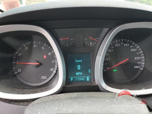 2CNFLNEC6B6361093 2011 CHEVROLET EQUINOX photo no. 9