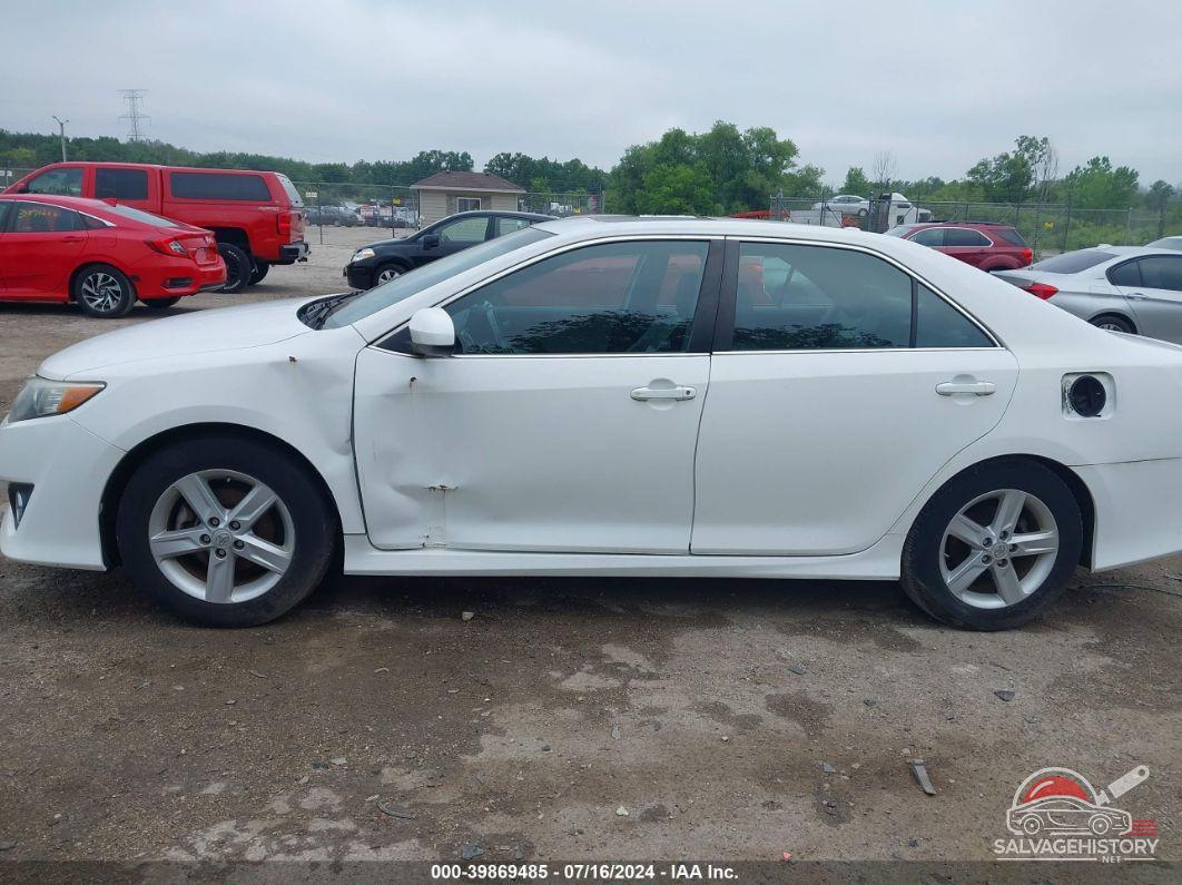4T1BF1FK9CU543961 2012 TOYOTA CAMRY photo no. 6
