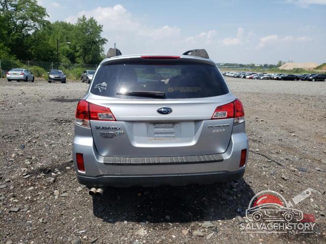 4S4BRBCCXD3222951 2013 SUBARU OUTBACK photo no. 6
