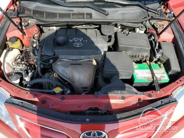4T1BF3EK4AU544266 2010 TOYOTA CAMRY photo no. 11