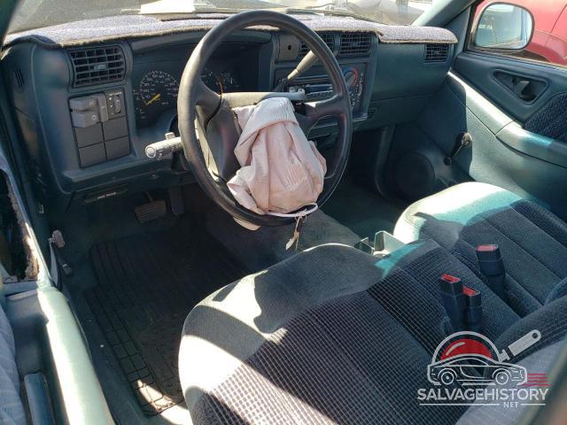 1GTCS19Z6S8515779 1995 GMC SONOMA photo no. 8