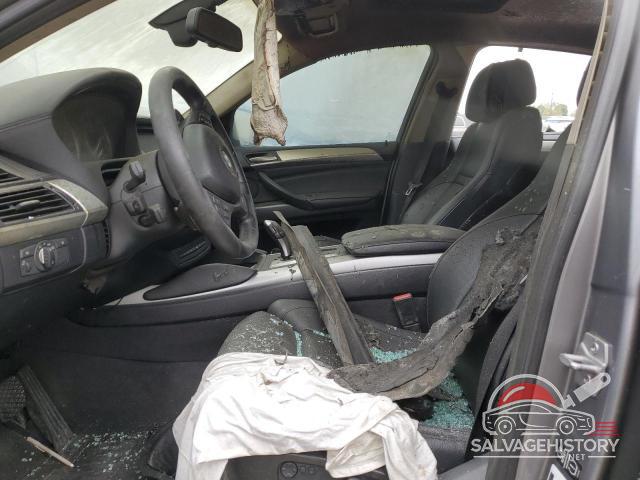 5UXFG2C56E0C42812 2014 BMW X6 photo no. 7