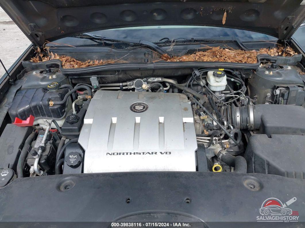 1G6KD54Y64U237104 2004 CADILLAC DEVILLE photo no. 10