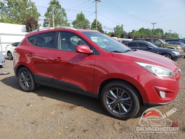 KM8JUCAG0FU079141 2015 HYUNDAI TUCSON photo no. 4