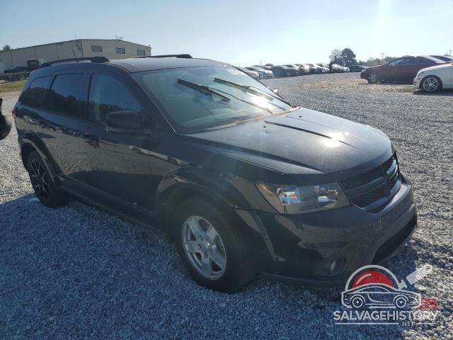 3C4PDCBGXGT138916 2016 DODGE JOURNEY photo no. 4