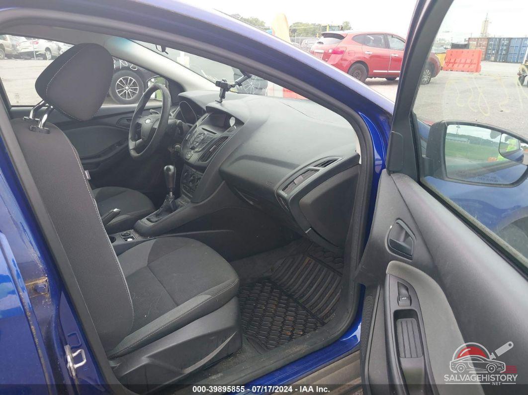 1FAHP3E21CL265707 2012 FORD FOCUS photo no. 5