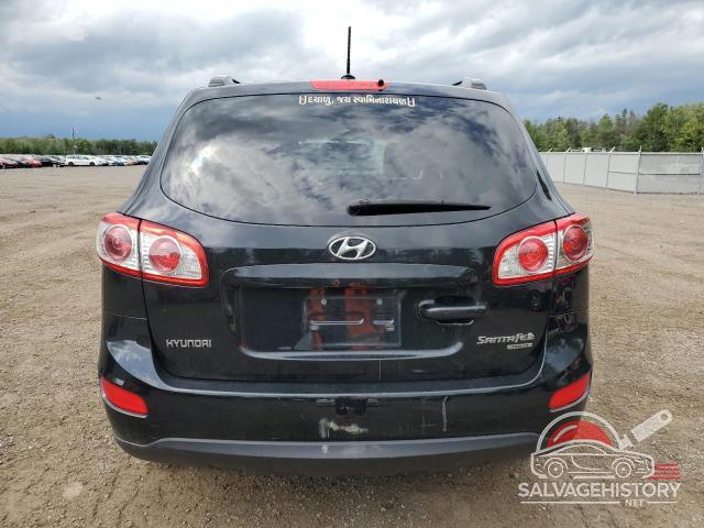 5XYZGDAB8BG061605 2011 HYUNDAI SANTA FE photo no. 6
