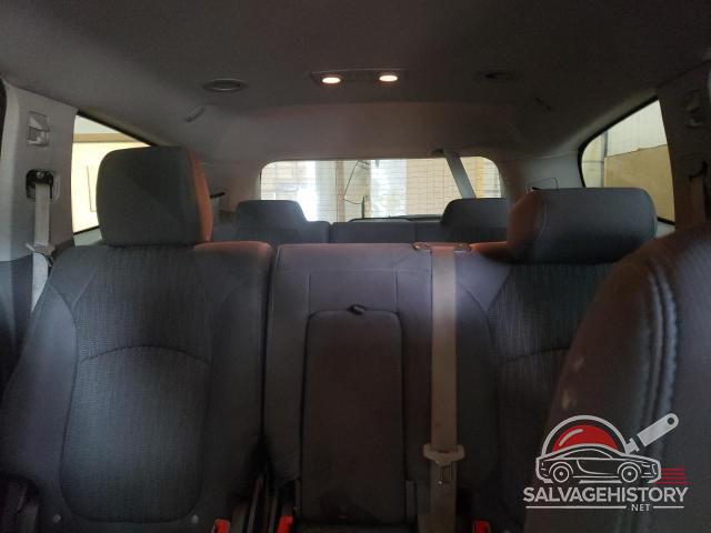 1GNKRFED2FJ256647 2015 CHEVROLET TRAVERSE photo no. 10