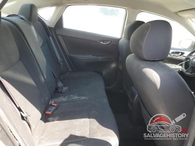 3N1AB7AP1KY221105 2019 NISSAN SENTRA photo no. 10