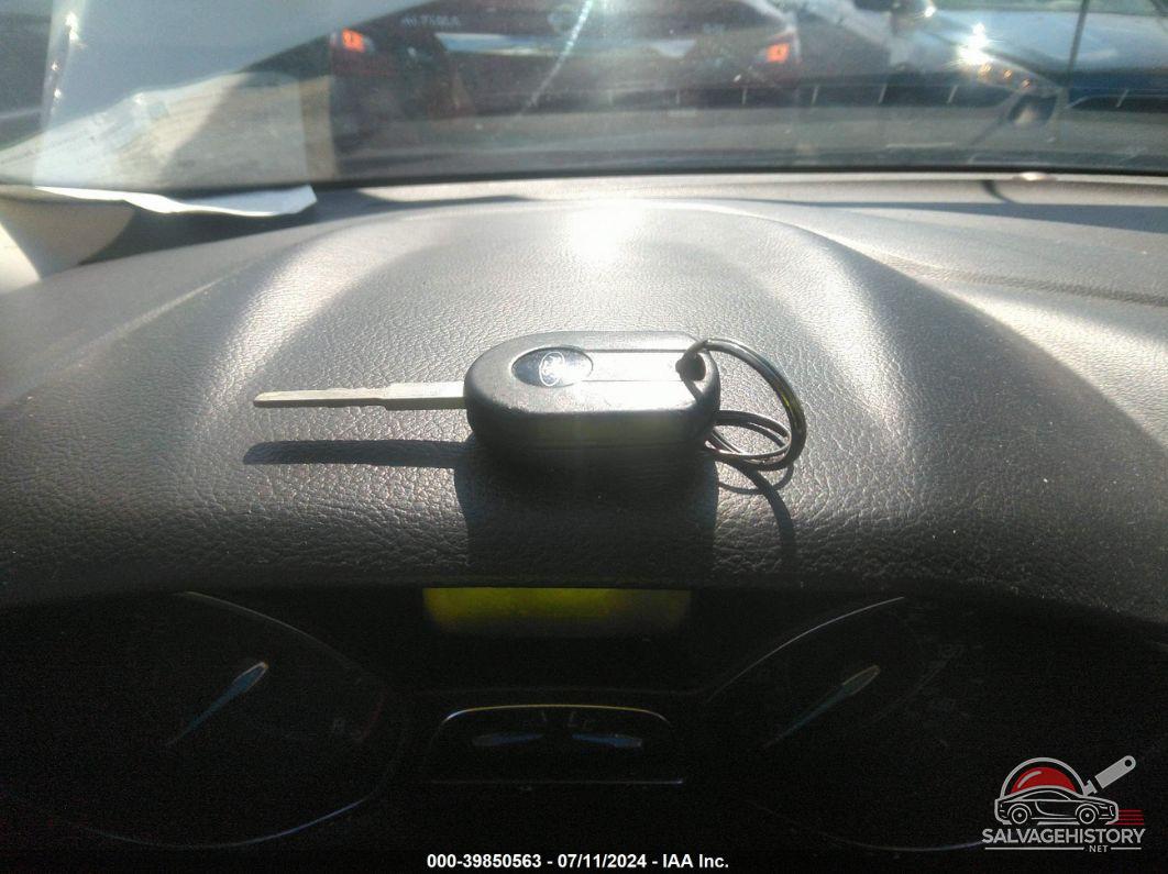 1FADP3F22EL410379 2014 FORD FOCUS photo no. 11