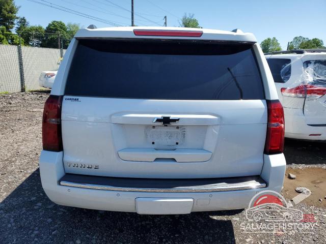 1GNSKCKC9GR274483 2016 CHEVROLET TAHOE photo no. 6