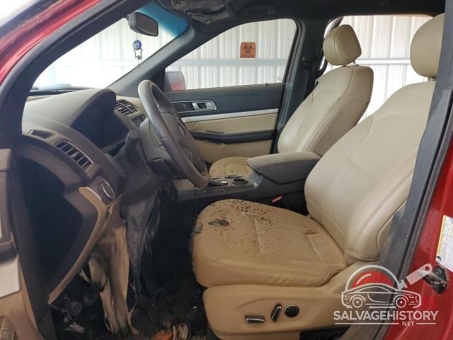 1FM5K7DH8GGB17475 2016 FORD EXPLORER photo no. 7