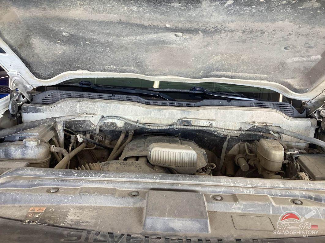 2GC2KREG4K1211853 2019 CHEVROLET SILVERADO 2500HD photo no. 9