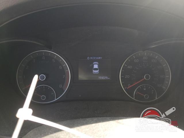 5XXGT4L30KG276506 2019 KIA OPTIMA photo no. 9