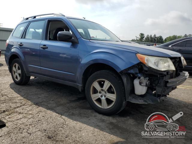 JF2SHBBC9CH457143 2012 SUBARU FORESTER photo no. 4