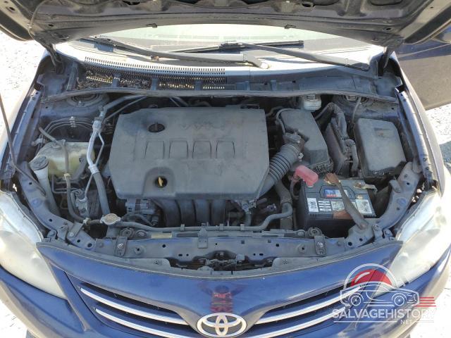 5YFBU4EE9DP111246 2013 TOYOTA COROLLA photo no. 11