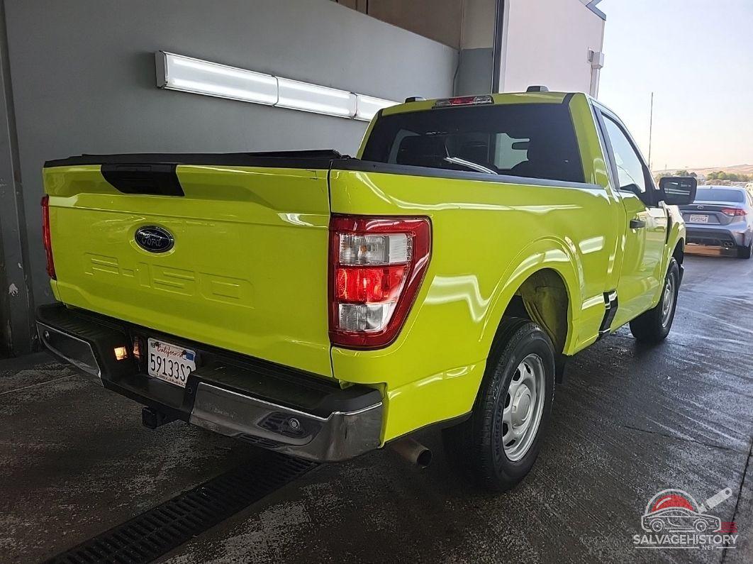 1FTMF1CB1NKE01538 2022 FORD F-150 photo no. 6