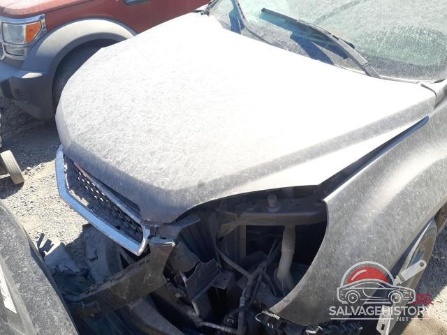 2CNALPECXB6411807 2011 CHEVROLET EQUINOX photo no. 12