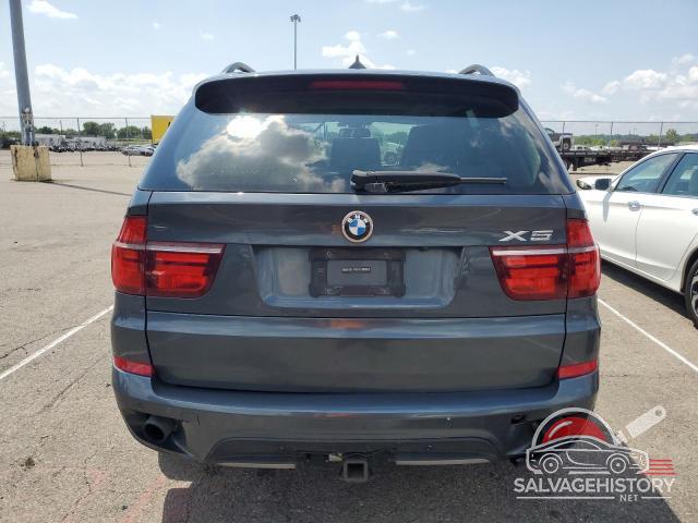 5UXZV4C52BL406627 2011 BMW X5 photo no. 6