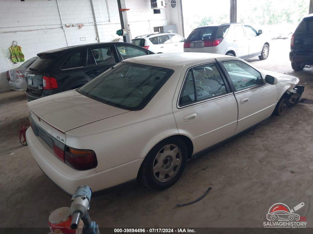 1G6KS54Y4YU325306 2000 CADILLAC SEVILLE photo no. 4