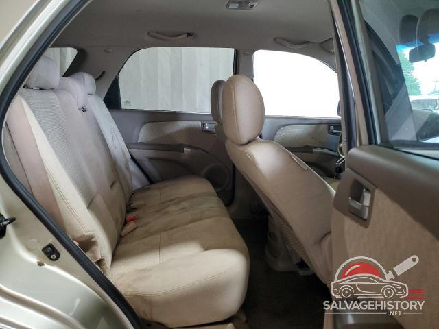 KNDJE723587478469 2008 KIA SPORTAGE photo no. 11