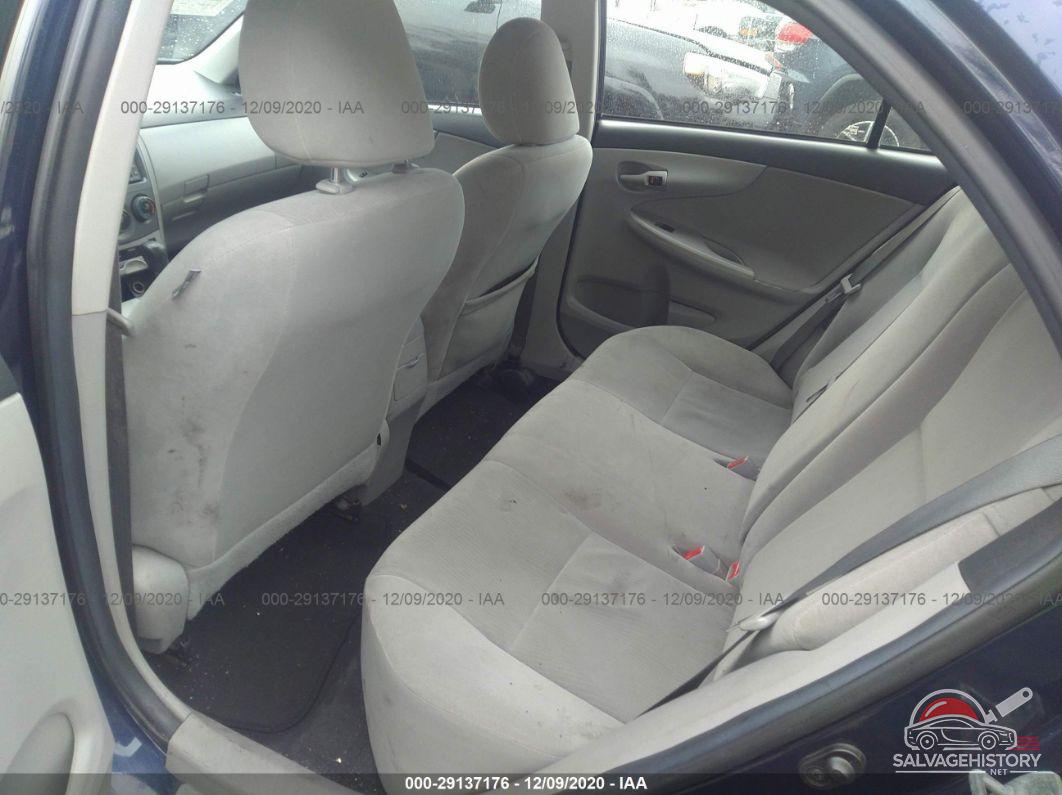 2T1BU4EE1DC023663 2013 TOYOTA COROLLA photo no. 8