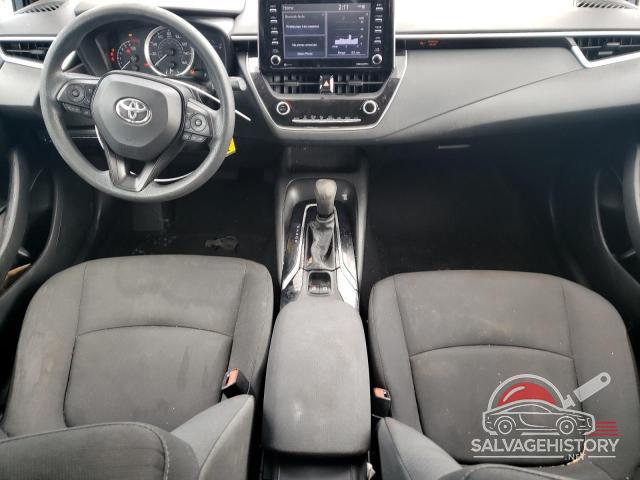 5YFEPMAEXMP221586 2021 TOYOTA COROLLA photo no. 8