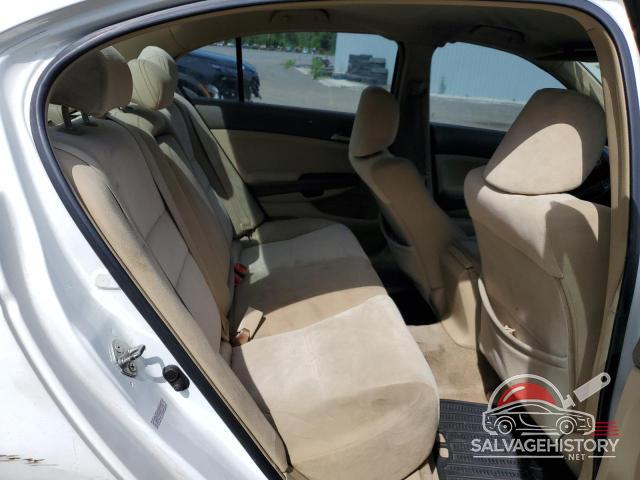 1HGCP26408A076209 2008 HONDA ACCORD photo no. 10