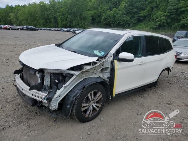 5FNYF6H54HB089184 2017 HONDA PILOT photo no. 14