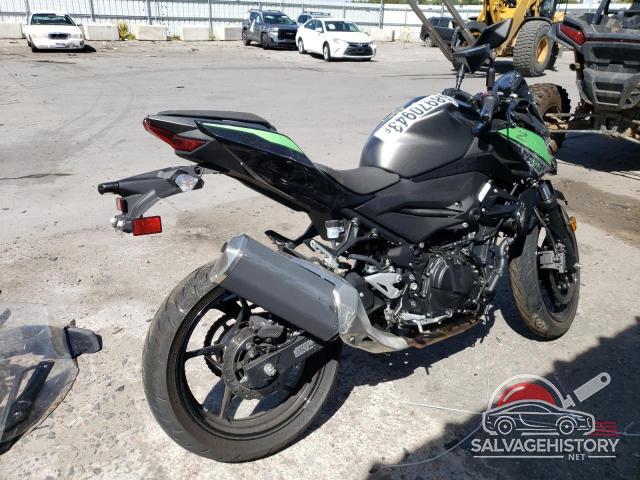 JKAERKD15PDAR0529 2023 KAWASAKI ER400 D photo no. 4
