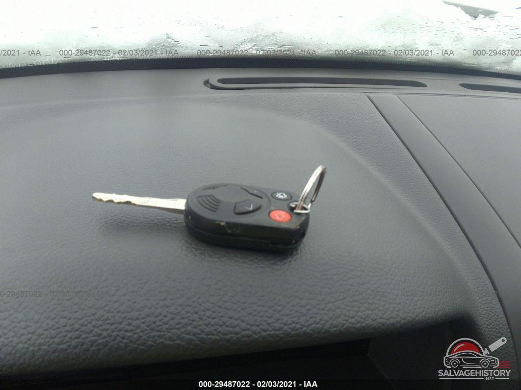 3FAHP0HA6AR429954 2010 FORD FUSION photo no. 11