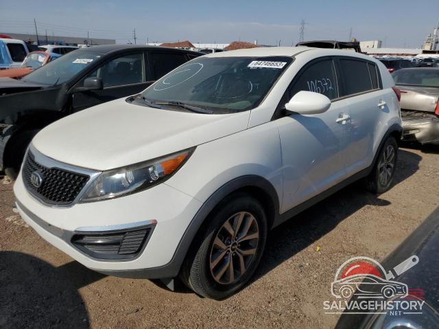 KNDPB3AC4G7871391 2016 KIA SPORTAGE photo no. 14