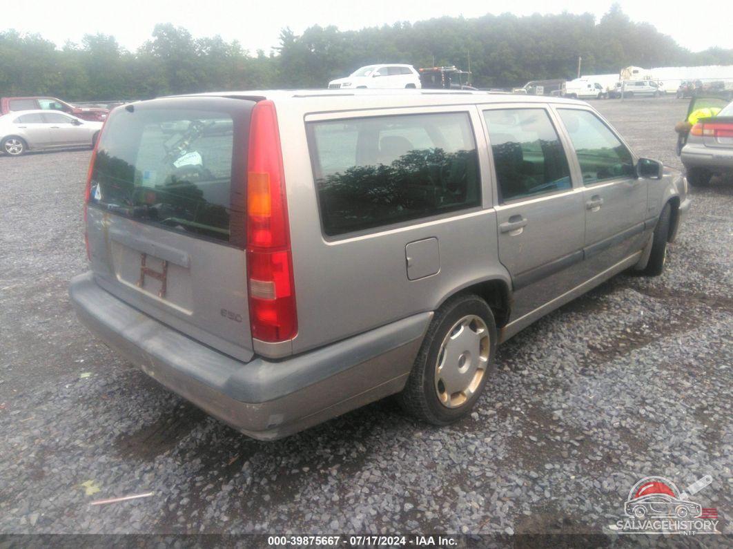 YV1LW5542V2325677 1997 VOLVO 850 photo no. 4