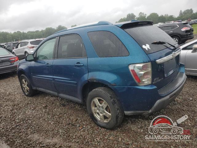 2CNDL73F466077869 2006 CHEVROLET EQUINOX photo no. 2