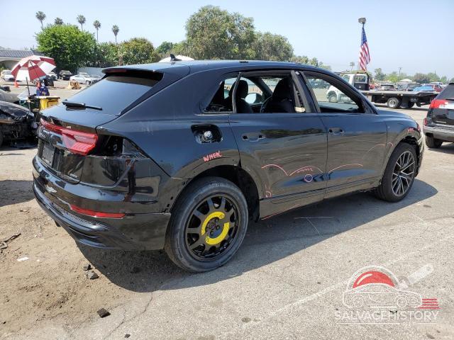WA1EVBF19PD010753 2023 AUDI Q8 photo no. 3